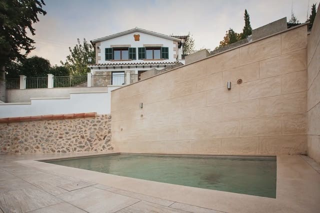 Chalet de 4 habitaciones en Esporles en venta con garaje - 1.600.000 € (Ref: 9971584)