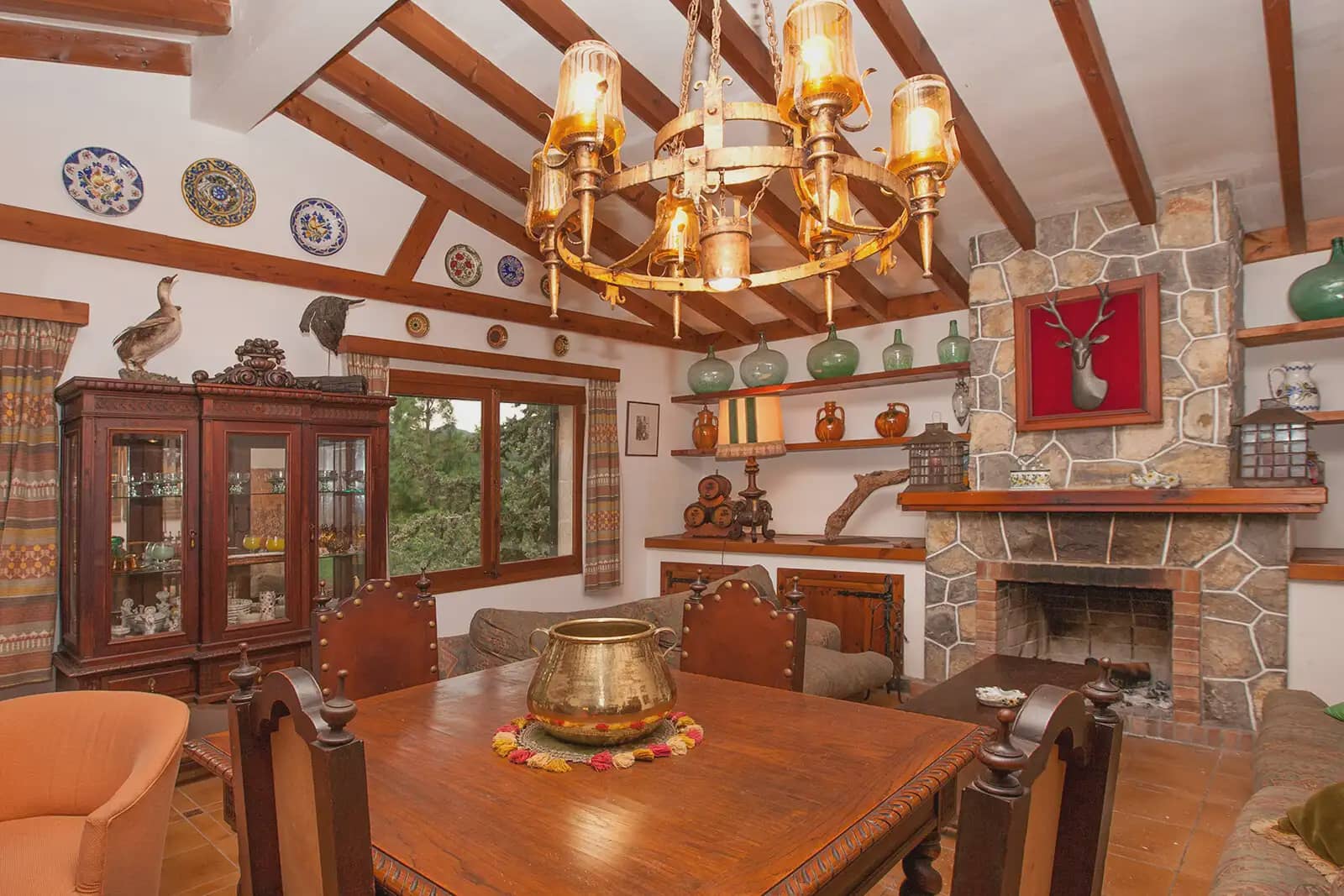 4 bedroom Villa for sale in Esporles with garage - € 1,600,000 (Ref: 9971584)