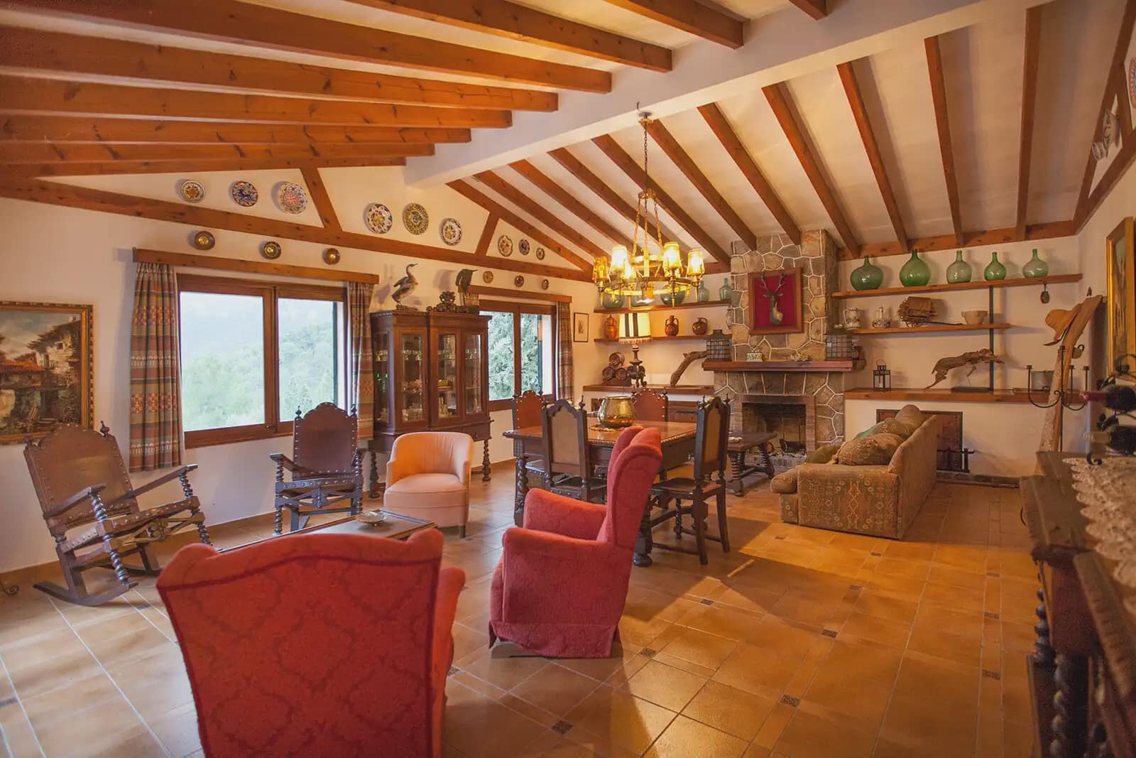 4 bedroom Villa for sale in Esporles with garage - € 1,600,000 (Ref: 9971584)