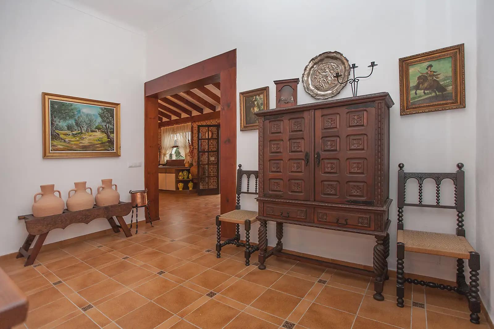 4 bedroom Villa for sale in Esporles with garage - € 1,600,000 (Ref: 9971584)