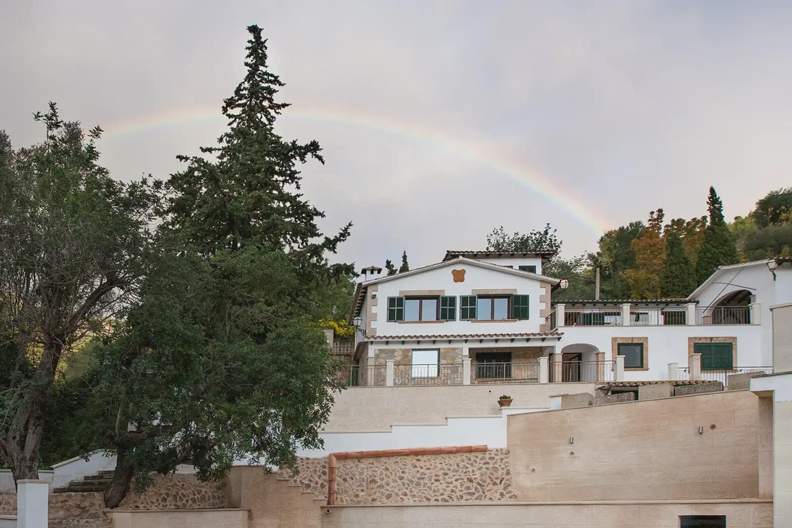 4 bedroom Villa for sale in Esporles with garage - € 1,600,000 (Ref: 9971584)