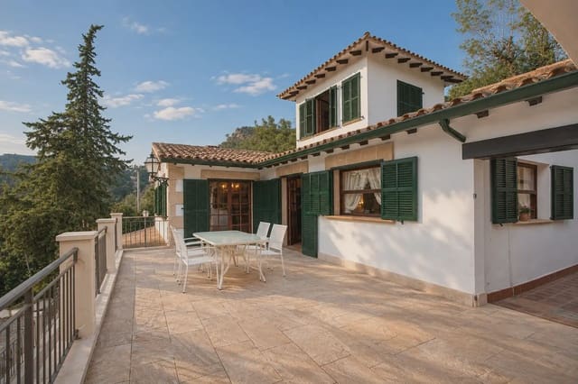 4 camera da letto Villa in vendita in Esporles con piscina garage - 1.350.000 € (Rif: 9971584)