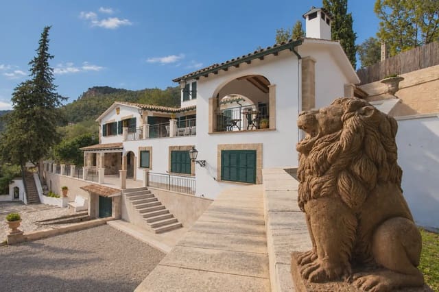 4 camera da letto Villa in vendita in Esporles con piscina garage - 1.350.000 € (Rif: 9971584)