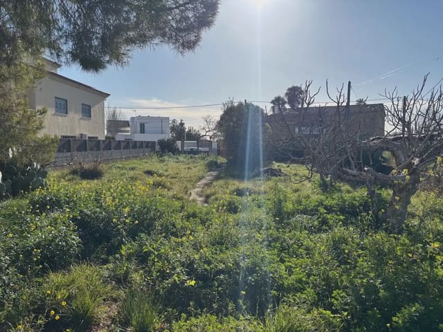Byggegrund til salg i Son Sardina, Palma de Mallorca - € 649.000 (Ref: 9971585)