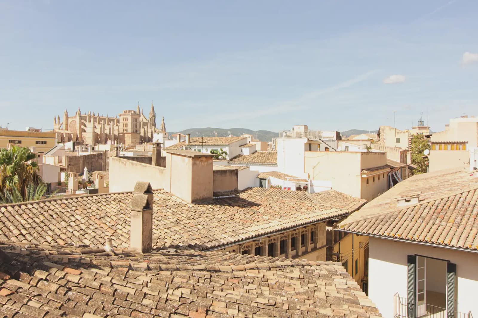 3 bedroom Penthouse for sale in Palma de Mallorca - € 800,000 (Ref: 9971586)