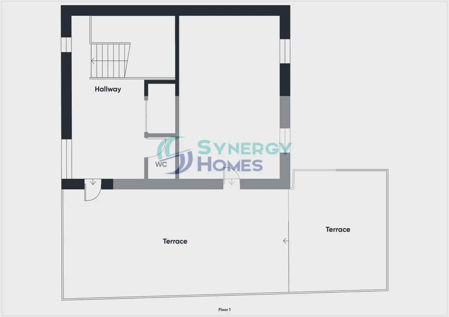 3 bedroom Townhouse for sale in Palma de Mallorca - € 1,170,000 (Ref: 9971587)