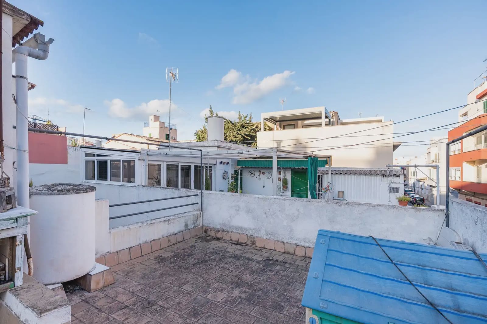 3 bedroom Townhouse for sale in Palma de Mallorca - € 1,170,000 (Ref: 9971587)