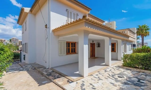 6 soverom Villa til salgs i La Bonanova, Palma de Mallorca med svømmebasseng - € 1 590 000 (Ref: 9971588)