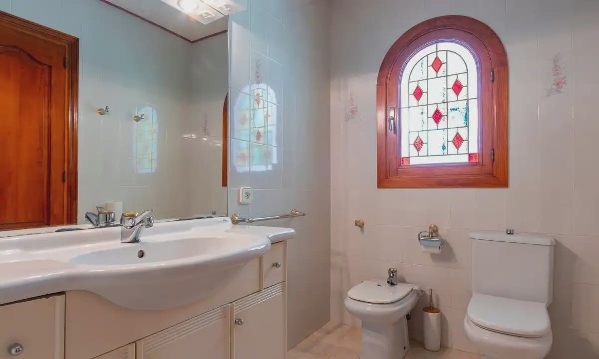 6 soveværelse Villa til salg i Palma de Mallorca med swimmingpool - € 1.590.000 (Ref: 9971588)