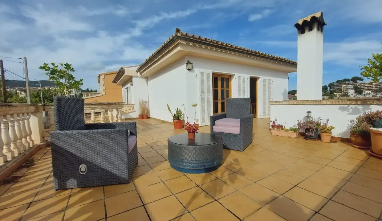 6 soveværelse Villa til salg i Palma de Mallorca med swimmingpool - € 1.590.000 (Ref: 9971588)