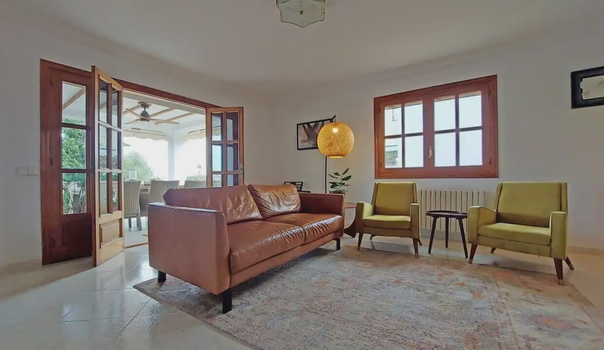 6 soveværelse Villa til salg i Palma de Mallorca med swimmingpool - € 1.590.000 (Ref: 9971588)