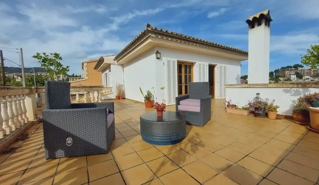 6 soverom Villa til salgs i La Bonanova, Palma de Mallorca med svømmebasseng - € 1 590 000 (Ref: 9971588)