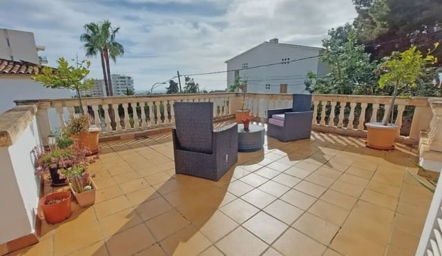 6 soverom Villa til salgs i La Bonanova, Palma de Mallorca med svømmebasseng - € 1 590 000 (Ref: 9971588)