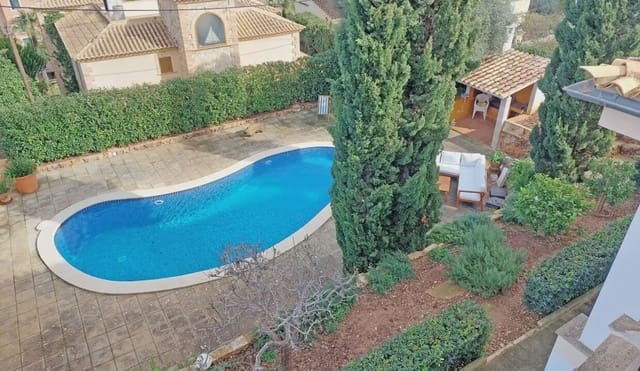 6 soverom Villa til salgs i La Bonanova, Palma de Mallorca med svømmebasseng - € 1 590 000 (Ref: 9971588)