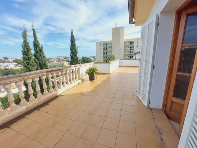 6 soverom Villa til salgs i La Bonanova, Palma de Mallorca med svømmebasseng - € 1 590 000 (Ref: 9971588)