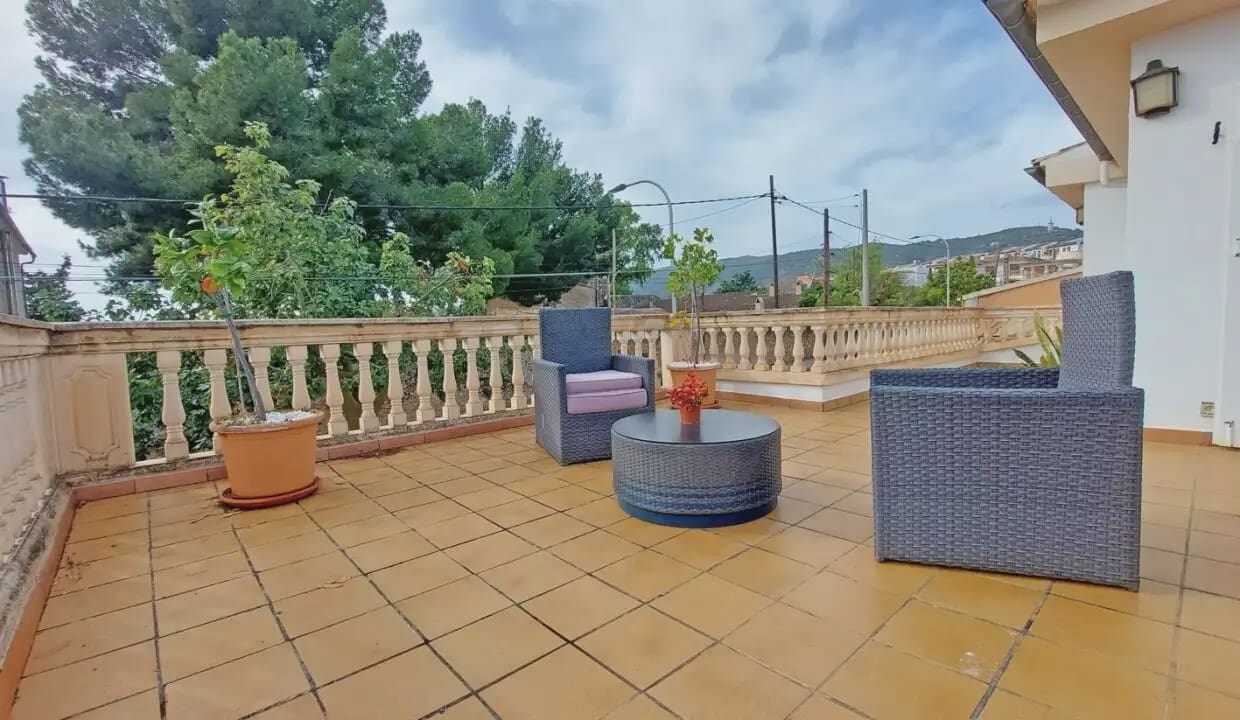 6 soveværelse Villa til salg i Palma de Mallorca med swimmingpool - € 1.590.000 (Ref: 9971588)