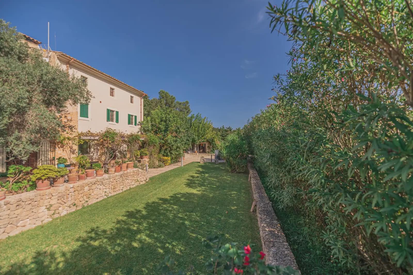 Finca/Casa Rural de 12 habitaciones en Pollensa / Pollença en venta - 8.000.000 € (Ref: 9971589)