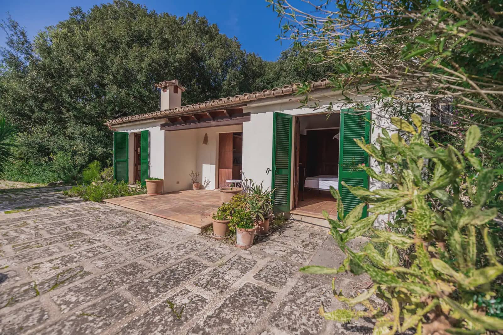Finca/Casa Rural de 12 habitaciones en Pollensa / Pollença en venta - 8.000.000 € (Ref: 9971589)