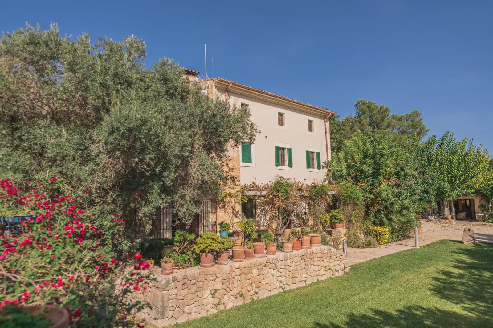 Finca/Casa Rural de 12 habitaciones en Pollensa / Pollença en venta - 8.000.000 € (Ref: 9971589)