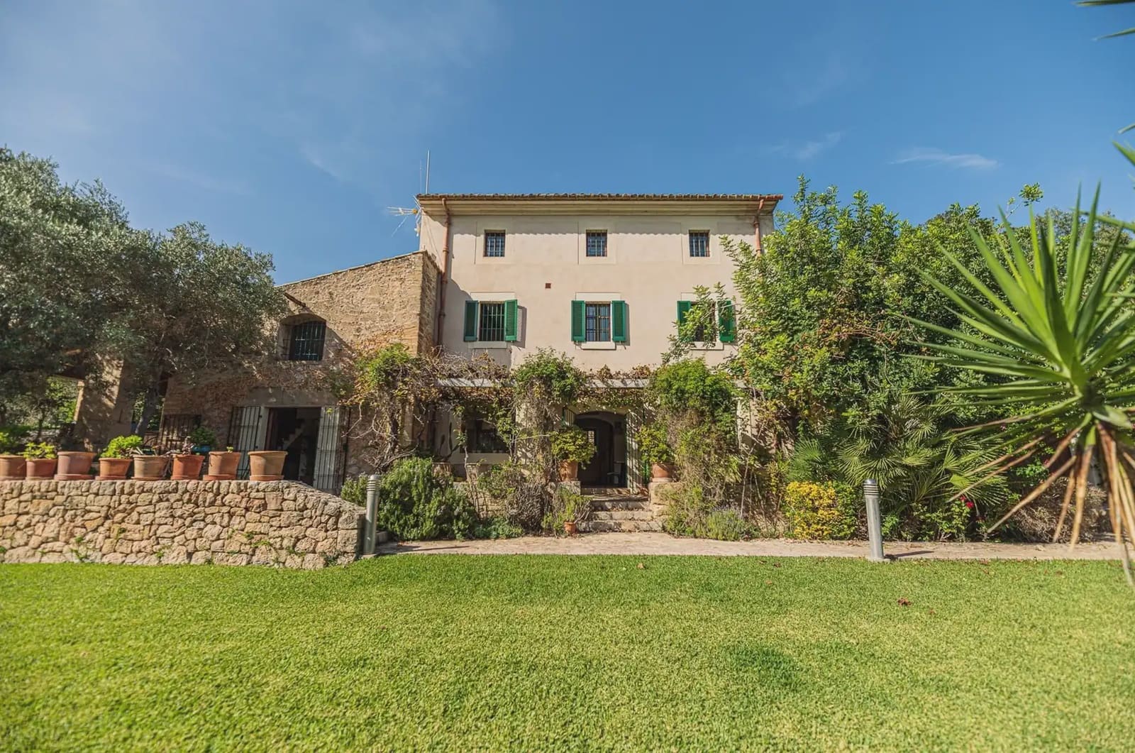 Finca/Casa Rural de 12 habitaciones en Pollensa / Pollença en venta - 8.000.000 € (Ref: 9971589)
