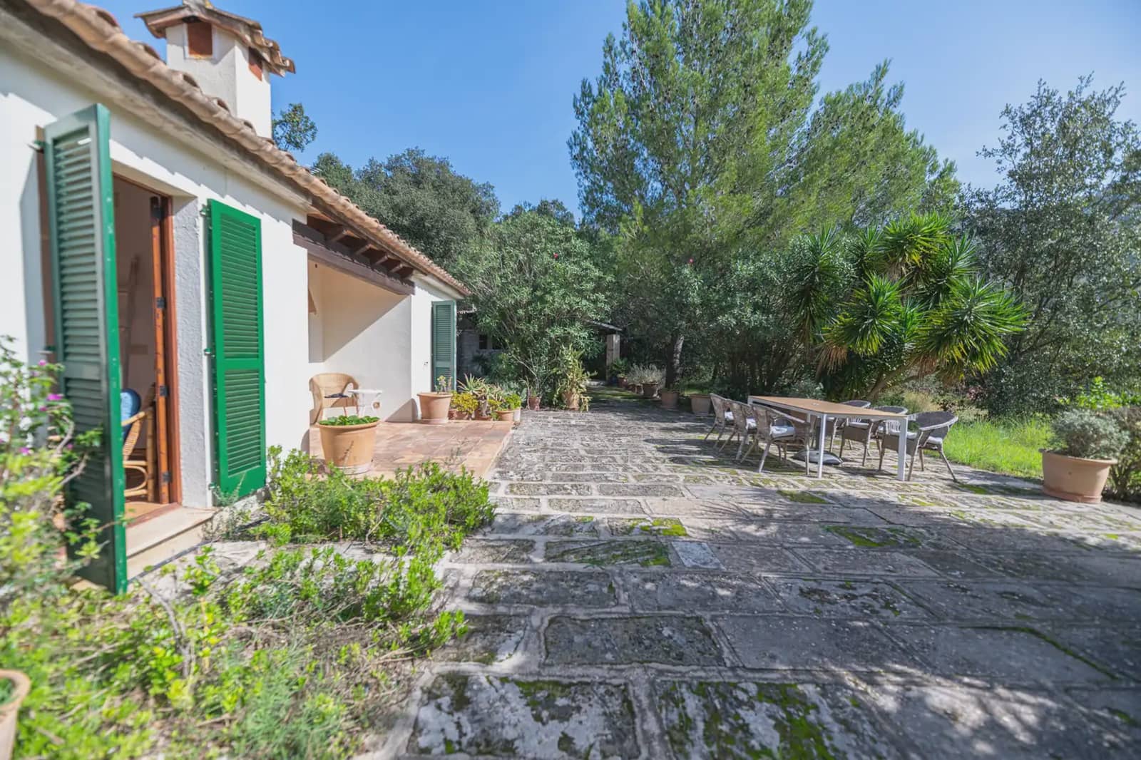 Finca/Casa Rural de 12 habitaciones en Pollensa / Pollença en venta - 8.000.000 € (Ref: 9971589)