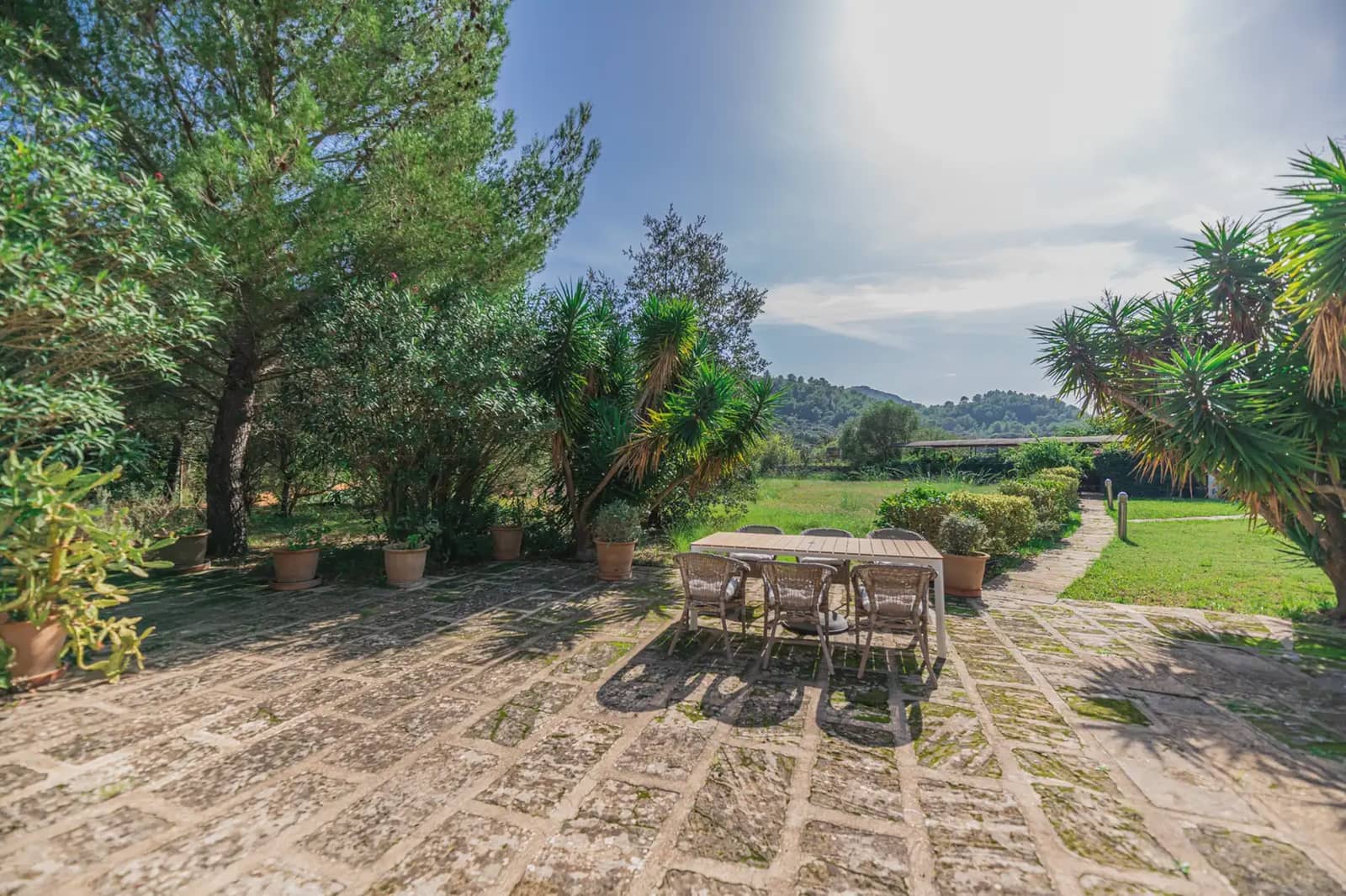 Finca/Casa Rural de 12 habitaciones en Pollensa / Pollença en venta - 8.000.000 € (Ref: 9971589)