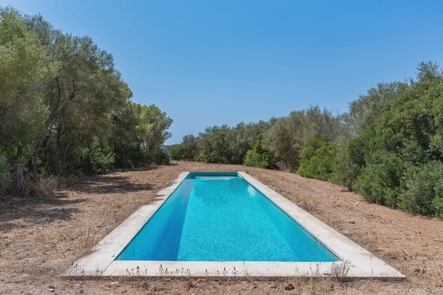 4 sypialnia Willa na sprzedaż w Muro z basenem - 3 000 000 € (Ref: 9971591)