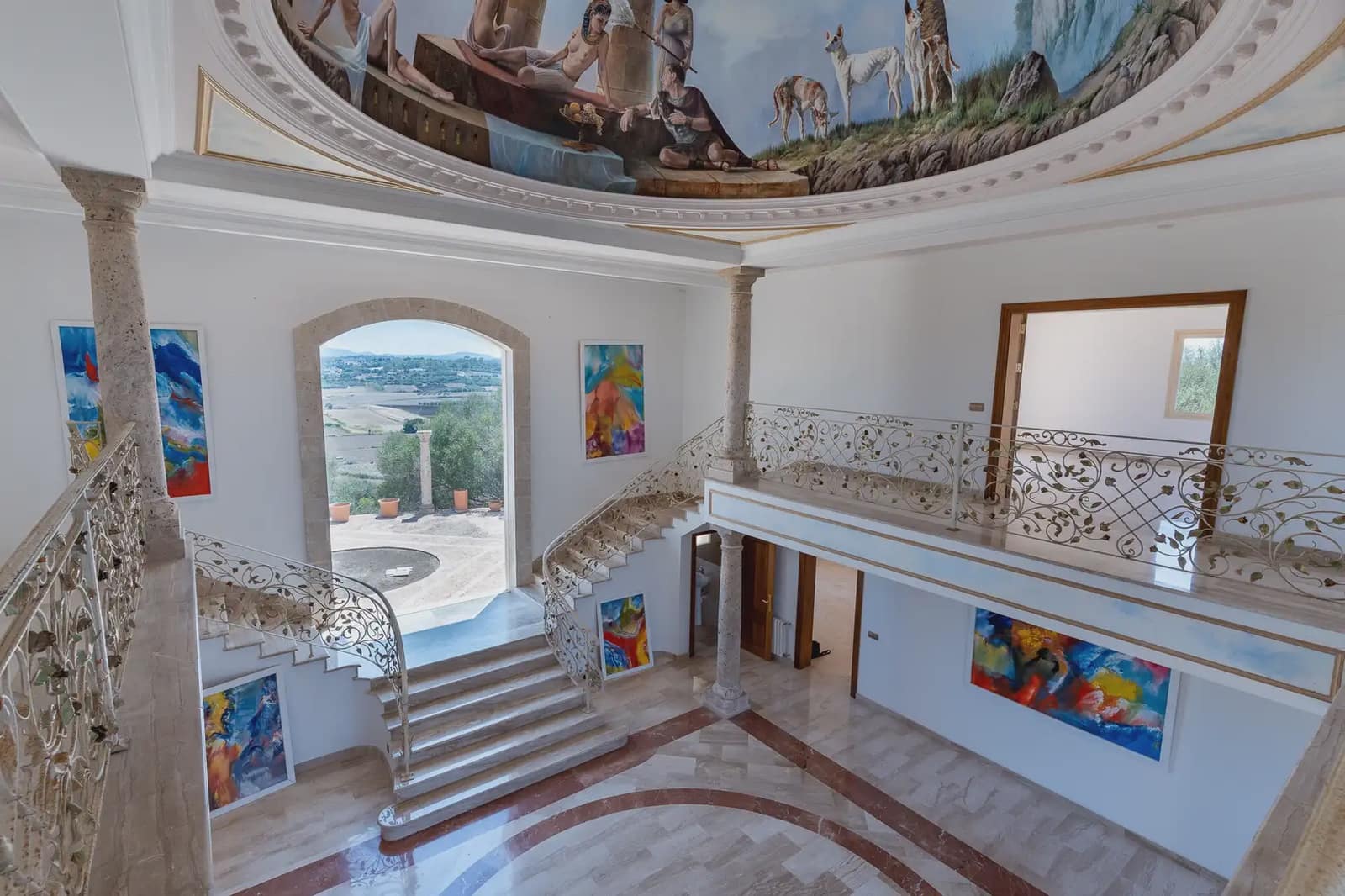 4 bedroom Villa for sale in Muro with pool - € 3,000,000 (Ref: 9971591)