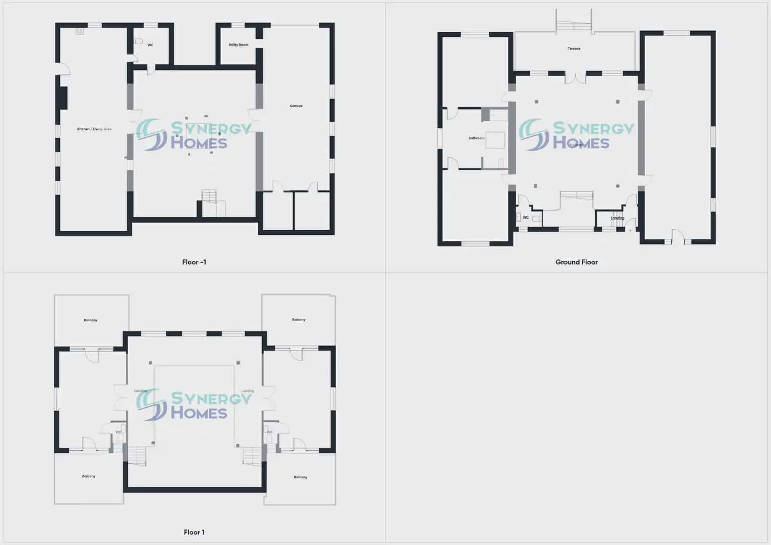 4 bedroom Villa for sale in Muro with pool - € 3,000,000 (Ref: 9971591)