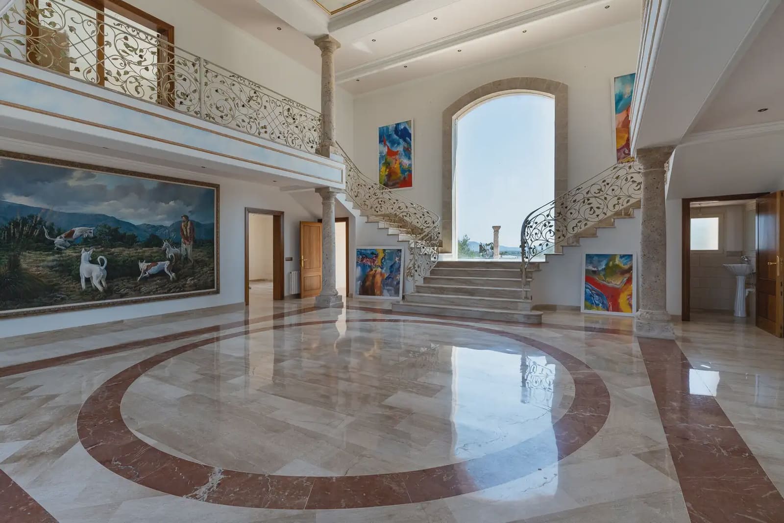 4 bedroom Villa for sale in Muro with pool - € 3,000,000 (Ref: 9971591)