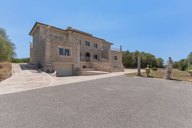 4 sypialnia Willa na sprzedaż w Muro z basenem - 3 000 000 € (Ref: 9971591)