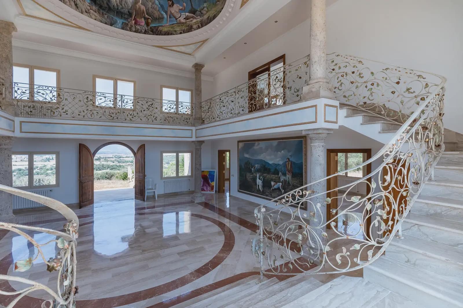 4 bedroom Villa for sale in Muro with pool - € 3,000,000 (Ref: 9971591)