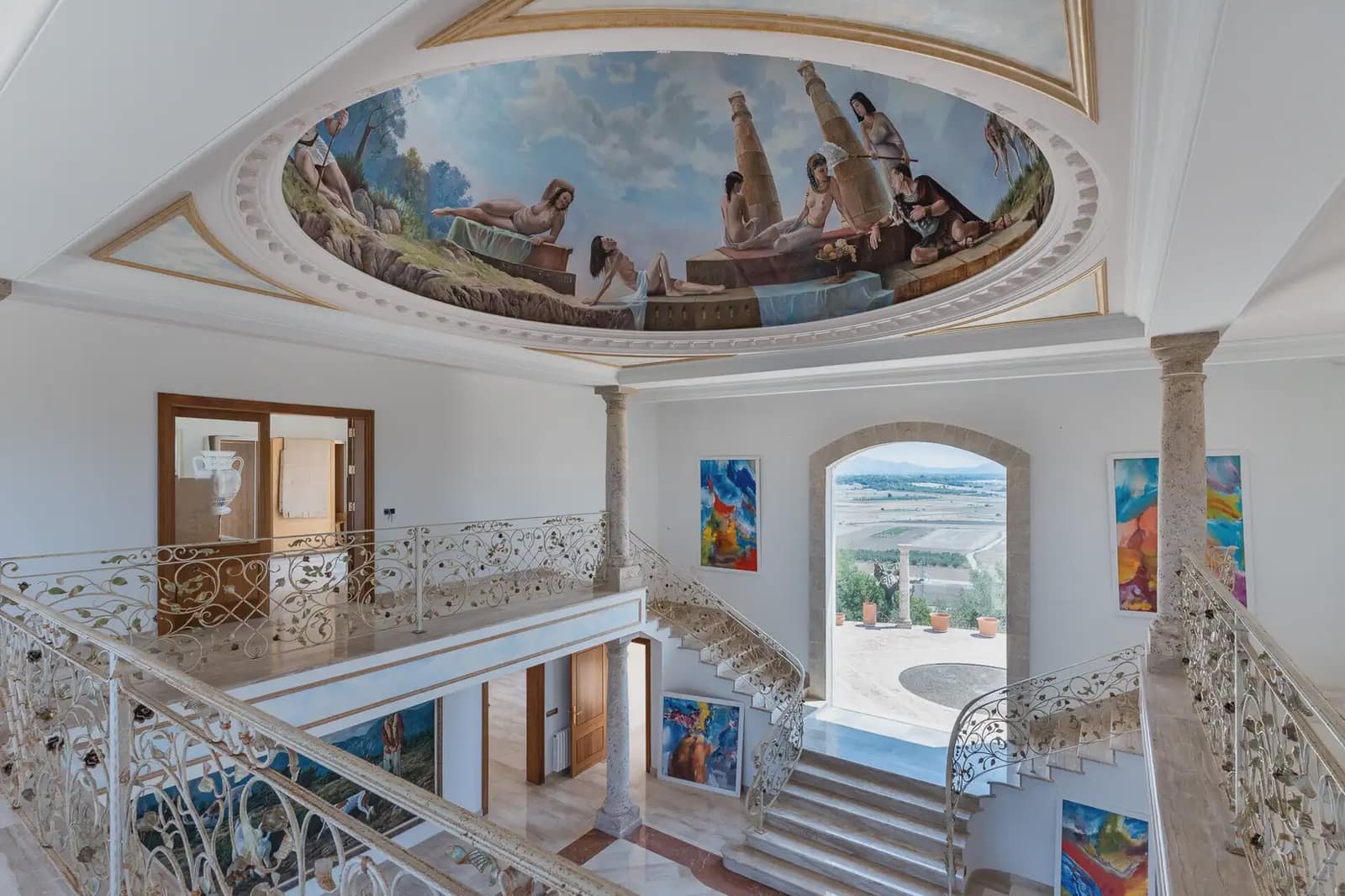 4 bedroom Villa for sale in Muro with pool - € 3,000,000 (Ref: 9971591)