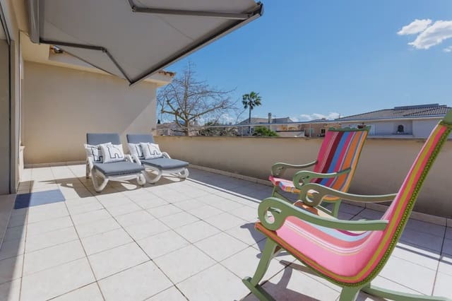 Chalet de 5 habitaciones en Marratxí en venta con piscina garaje - 1.595.000 € (Ref: 9971592)