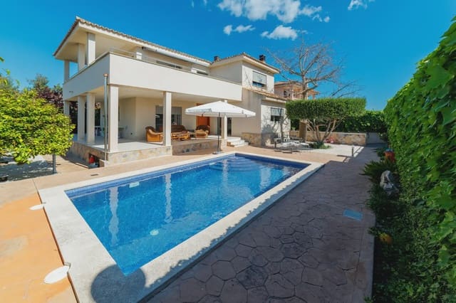 Chalet de 5 habitaciones en Marratxí en venta con piscina garaje - 1.595.000 € (Ref: 9971592)