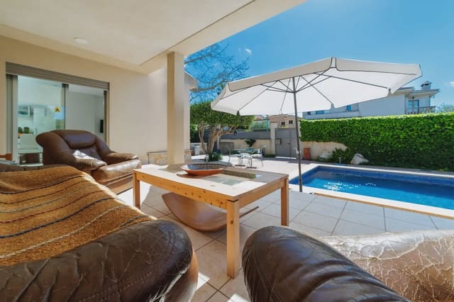 Chalet de 5 habitaciones en Marratxí en venta con piscina garaje - 1.595.000 € (Ref: 9971592)