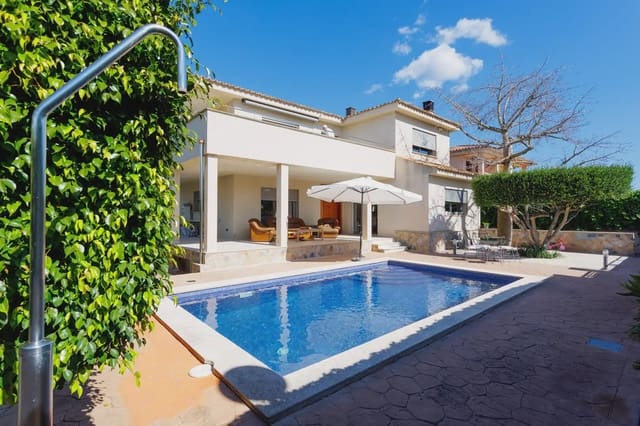 Chalet de 5 habitaciones en Marratxí en venta con piscina garaje - 1.595.000 € (Ref: 9971592)