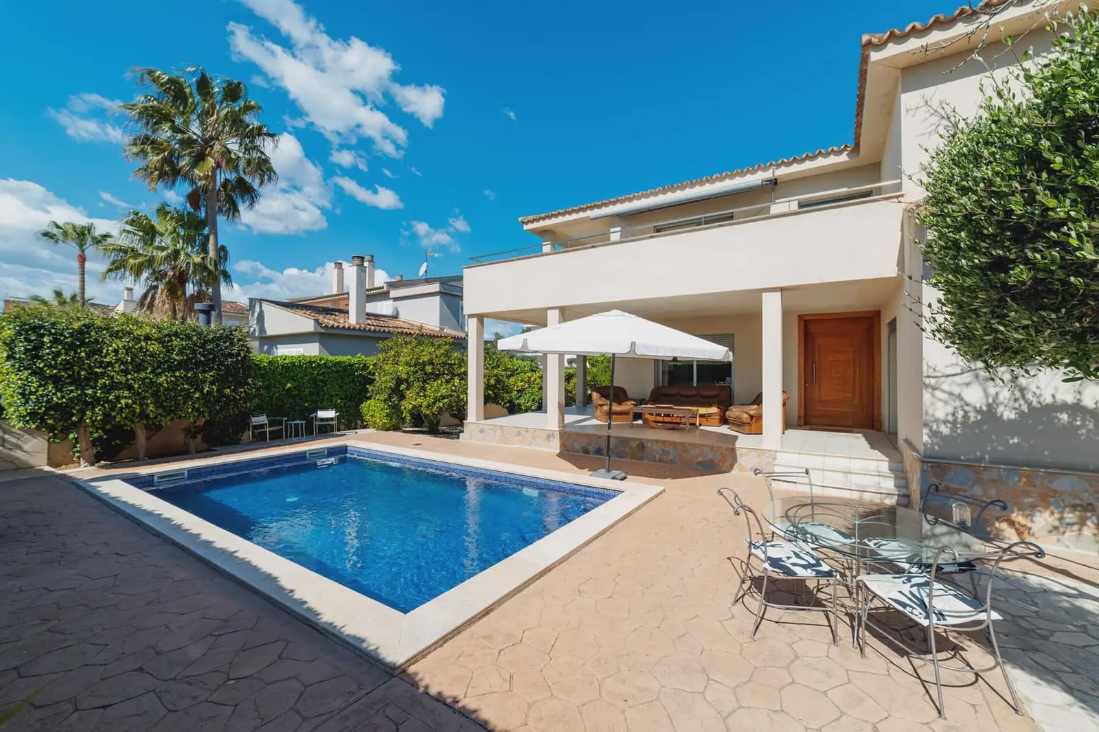 5 bedroom Villa for sale in Marratxi with pool garage - € 1,595,000 (Ref: 9971592)