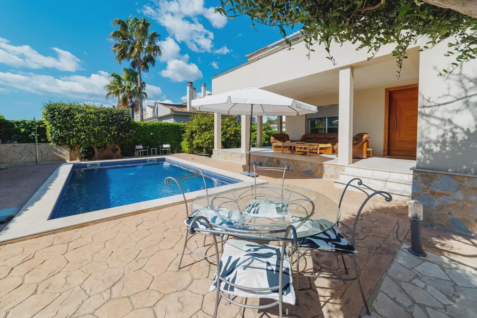5 bedroom Villa for sale in Marratxi with pool garage - € 1,595,000 (Ref: 9971592)