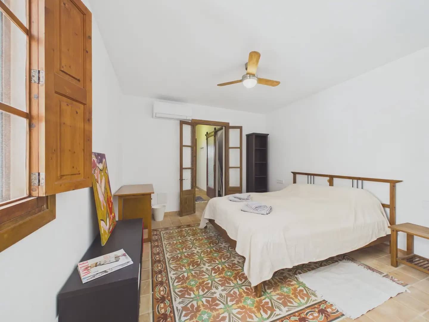 2 soveværelse Lejlighed til leje i Palma de Mallorca - € 1.500 (Ref: 9971593)