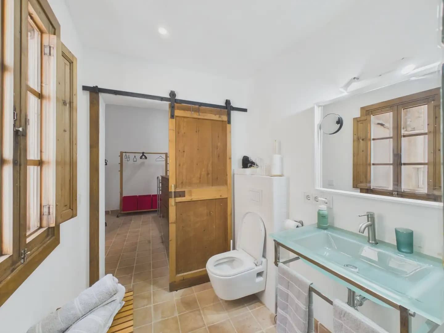 2 soveværelse Lejlighed til leje i Palma de Mallorca - € 1.500 (Ref: 9971593)