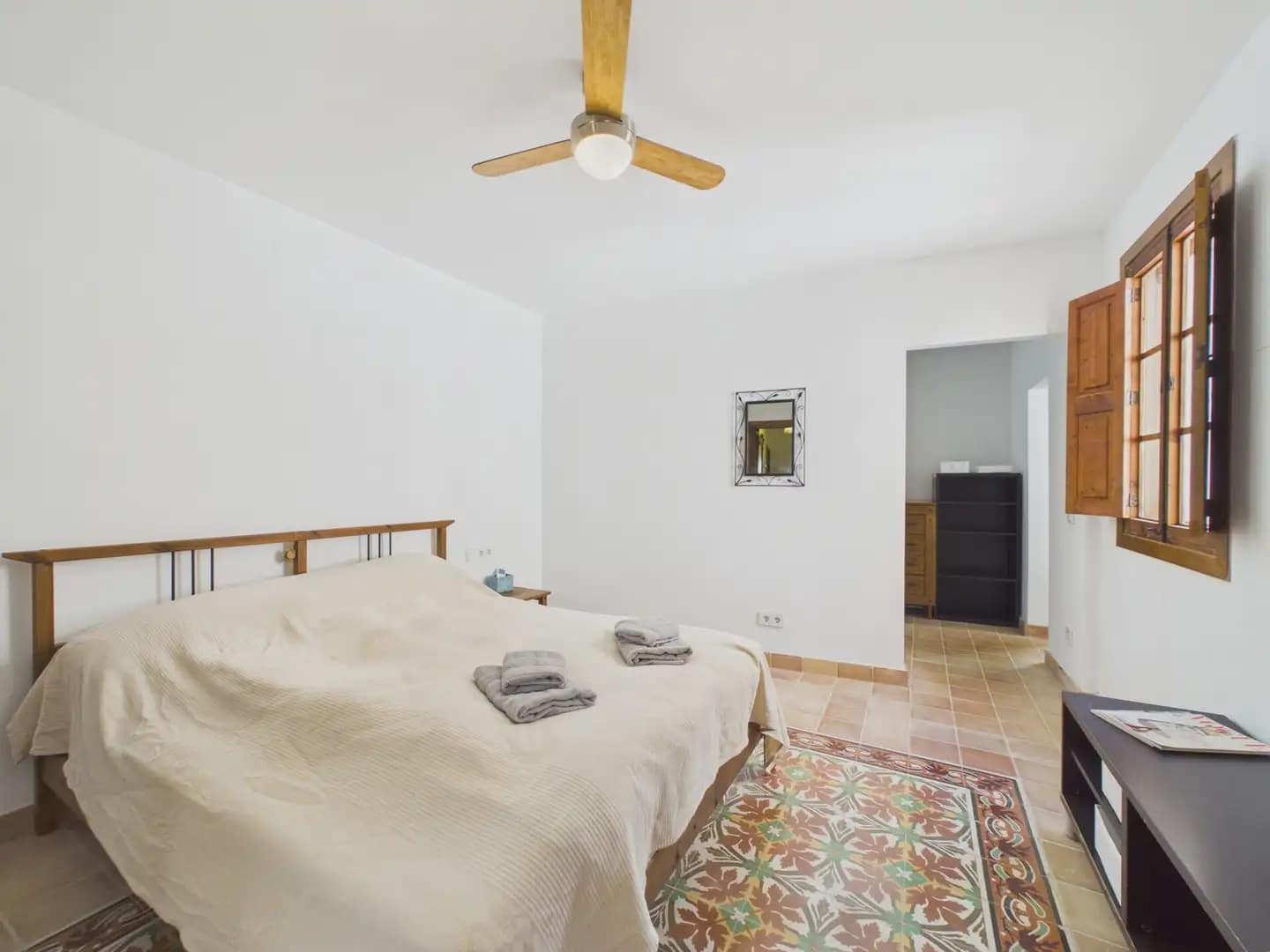 2 soveværelse Lejlighed til leje i Palma de Mallorca - € 1.500 (Ref: 9971593)