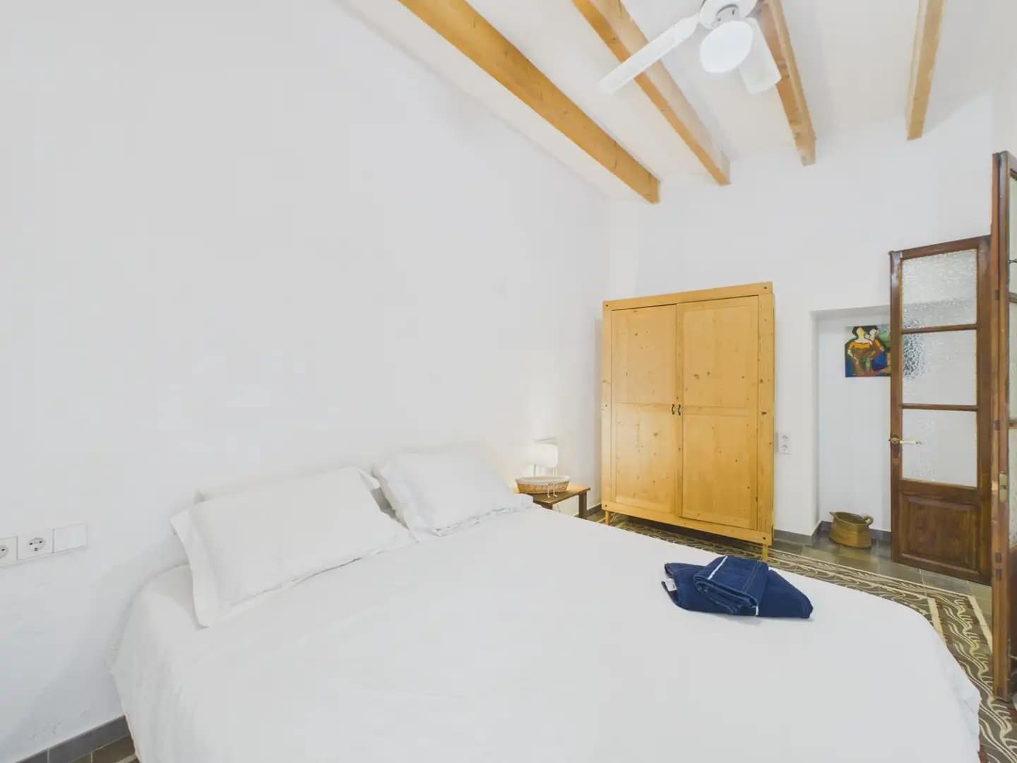 2 soveværelse Lejlighed til leje i Palma de Mallorca - € 1.500 (Ref: 9971593)