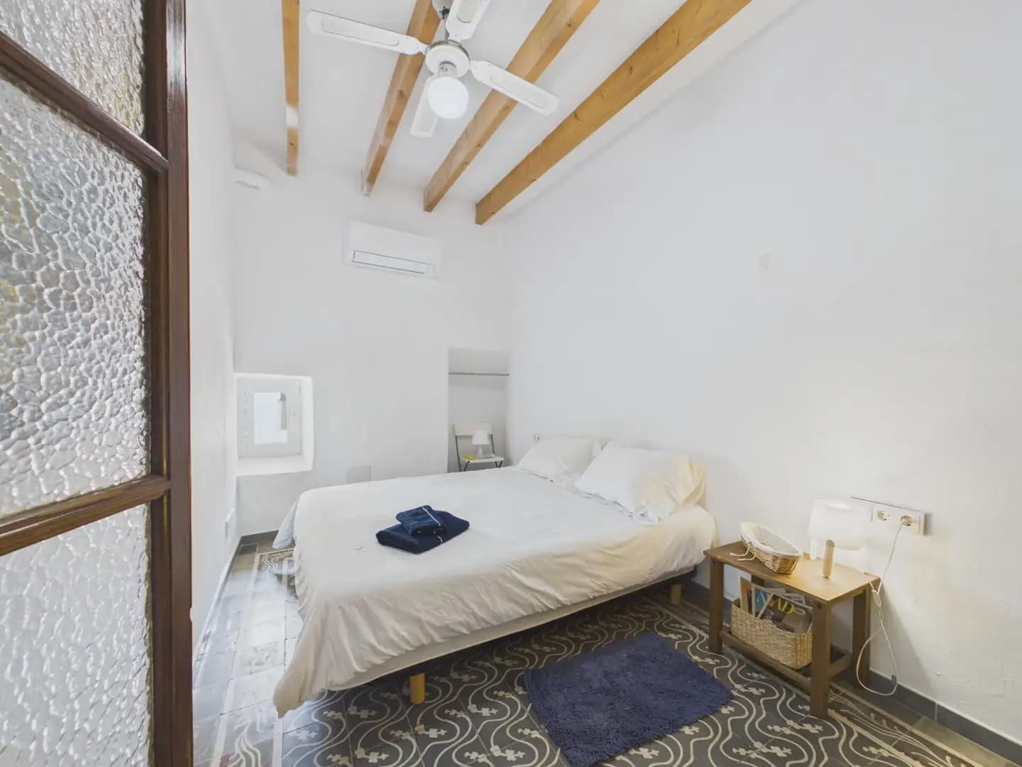 2 soveværelse Lejlighed til leje i Palma de Mallorca - € 1.500 (Ref: 9971593)