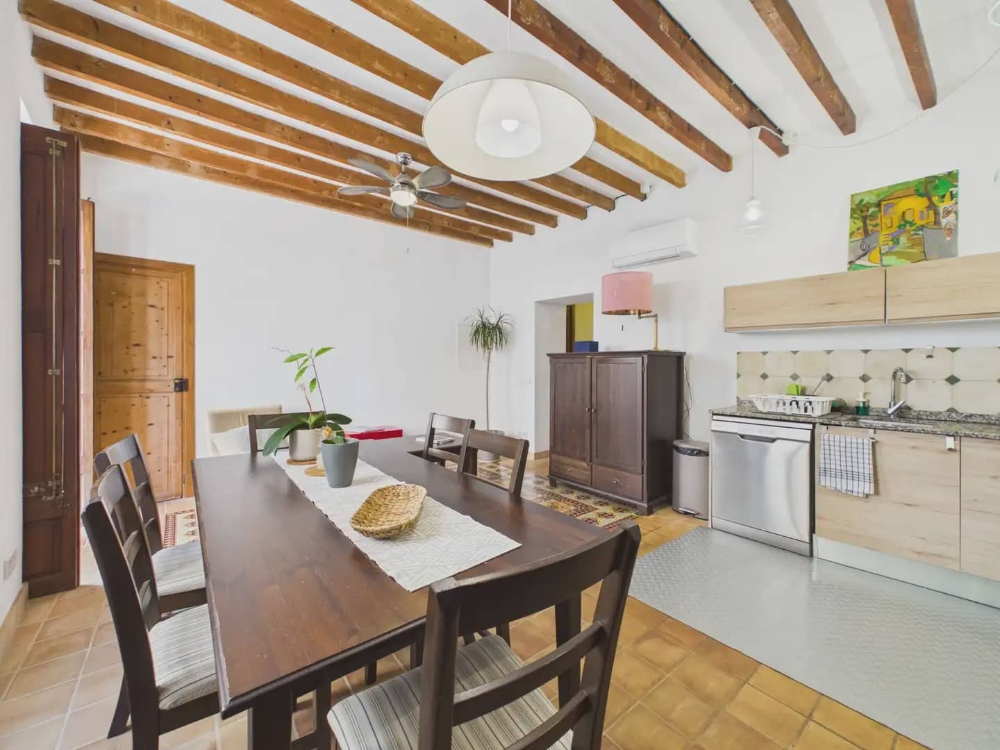 2 soveværelse Lejlighed til leje i Palma de Mallorca - € 1.500 (Ref: 9971593)