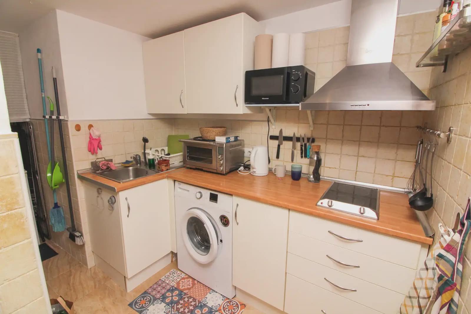 1 camera da letto Monolocale da affittare in Palma de Mallorca - 945 € (Rif: 9971594)
