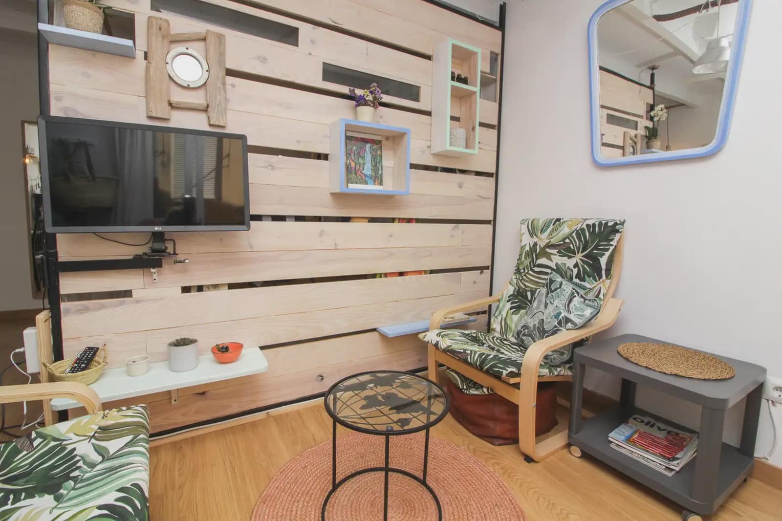 1 camera da letto Monolocale da affittare in Palma de Mallorca - 945 € (Rif: 9971594)