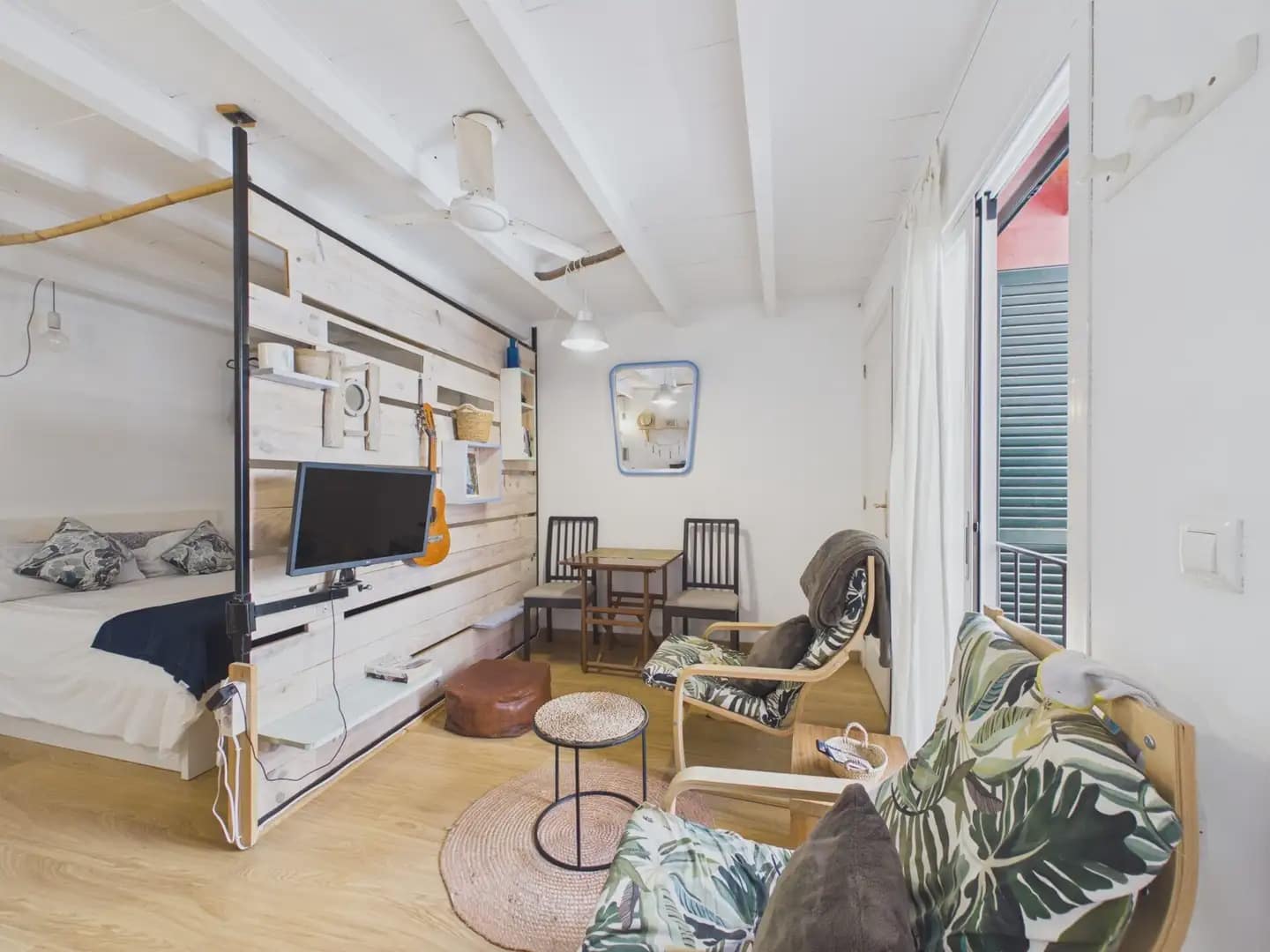 Studio de 1 chambre à louer à Palma de Mallorca - 945 € (Ref: 9971594)