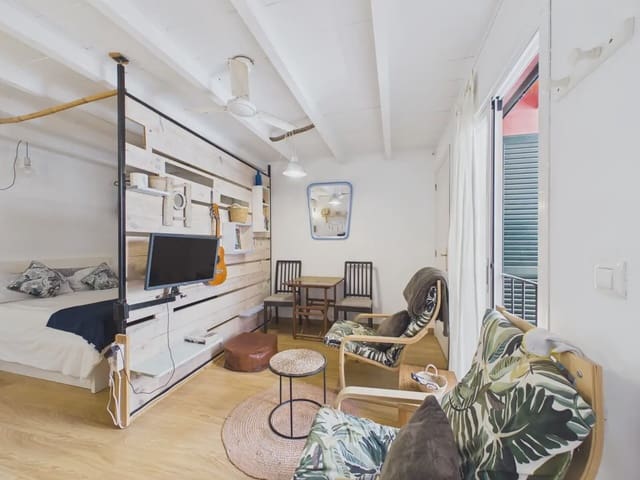 Estudio de 1 habitación en Cort, Palma de Mallorca en alquiler - 945 € (Ref: 9971594)
