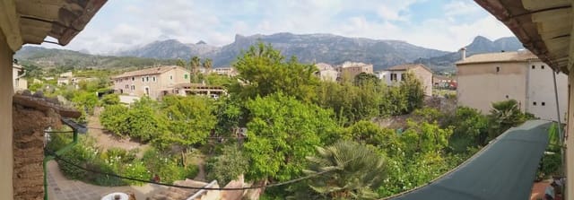 5 soveværelse Finca/Landehus til salg i Sóller med garage - € 1.200.000 (Ref: 9971596)